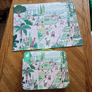 Puzzle--Botanical Garden